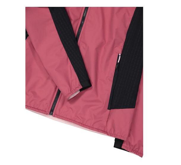 Miniatura Chaqueta Mujer Unlimitech 2,5 Layer - Color: Rosado/Rojo