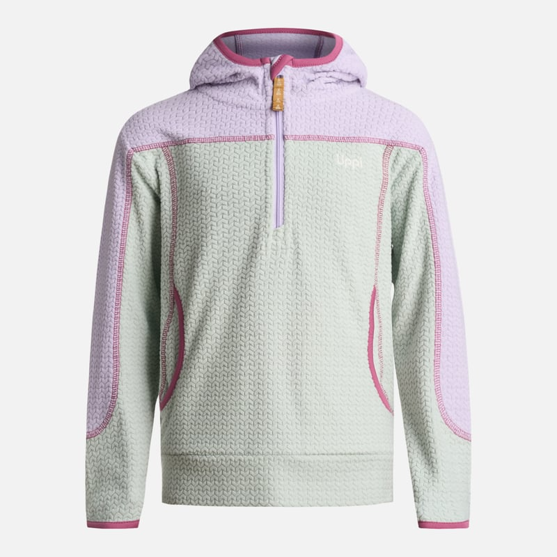 Poleron Niña Saltamontes Nano-F 14 Zip Hoody