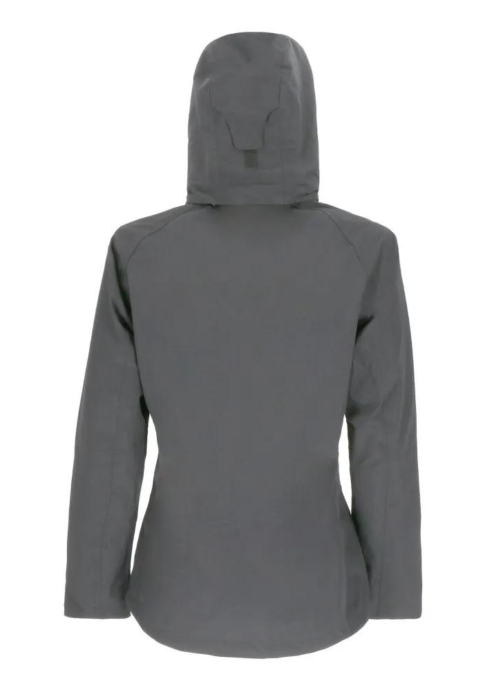 Chaqueta Cortavientos Storm Women  - Color: Gris