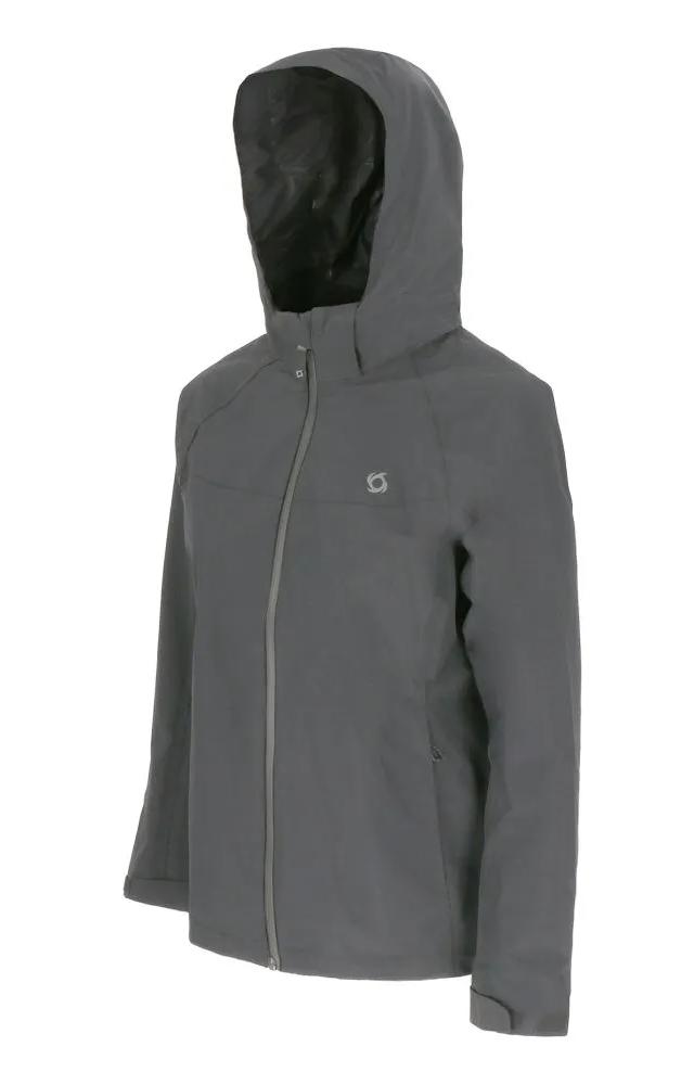 Chaqueta Cortavientos Storm Women  - Color: Gris