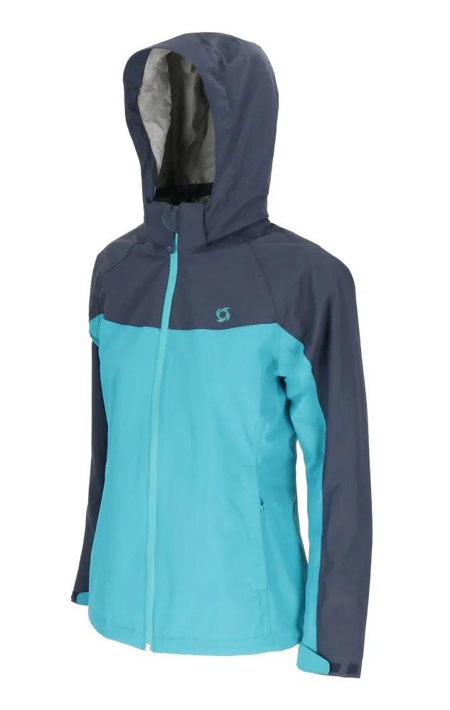 Miniatura Chaqueta Cortavientos Storm Women  - Color: Teal