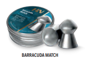 Poston Baracuda Match - 200 Unidades  5,51MM 21.14GR 