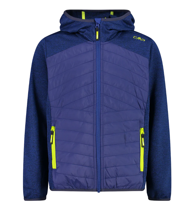 Chaqueta Niño Fix Hood 32H5494