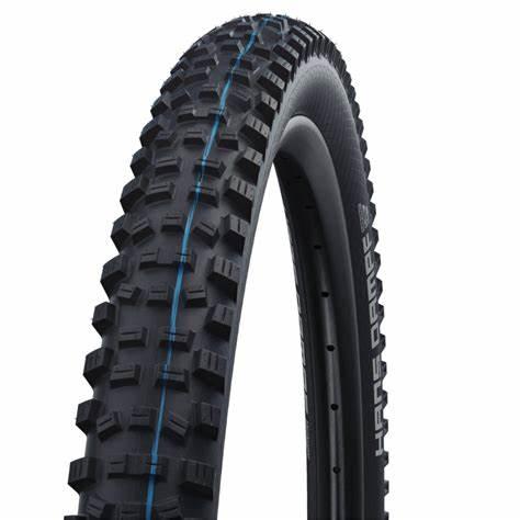 Neumático Hans DAMPF S/TRAIL ADDIX Speedgrip 27.5 X 2.6 -