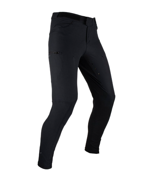 Pantalon Mtb Trail 2.0 De Bicicleta - Color: Negro