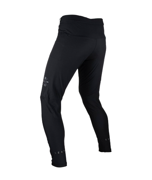 Pantalon Mtb Trail 2.0 De Bicicleta - Color: Negro