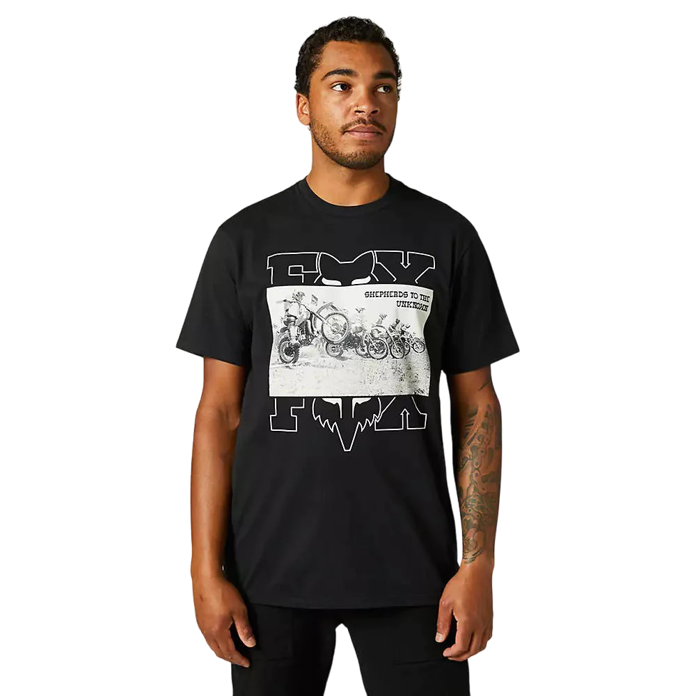 Polera Hombre Lifestyle Head Splitter -