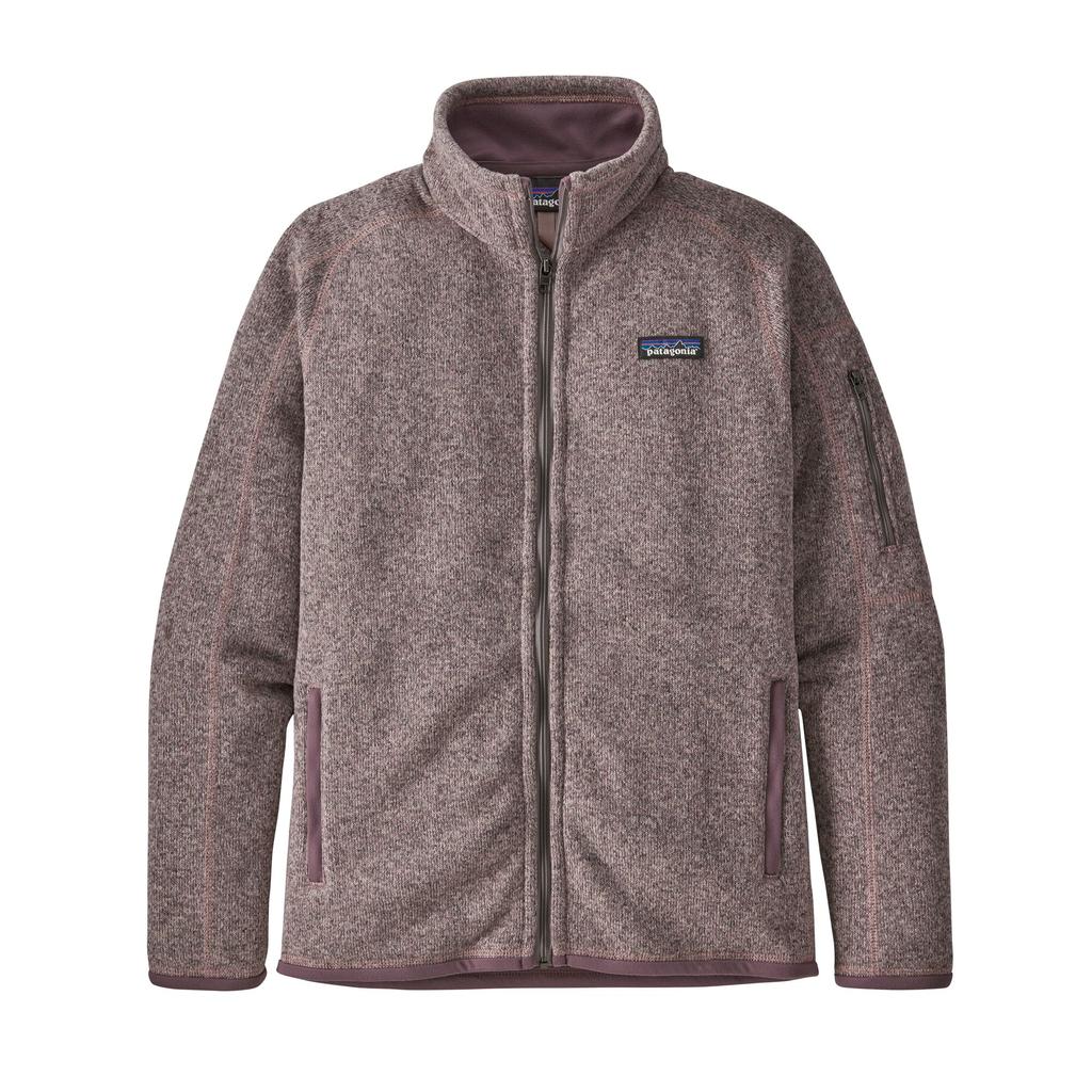 Polar W's Better Sweater Jkt -