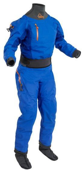 Traje Seco Fem Atom Suit -