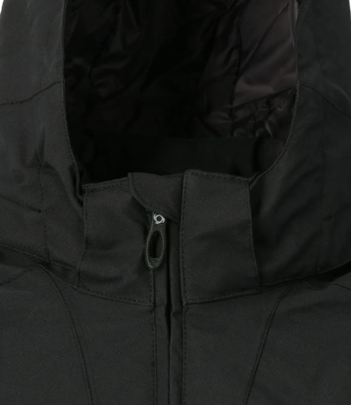 Miniatura Parka Térmica Fenix Mujer - Color: Negro