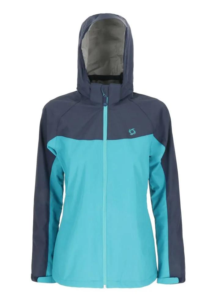 Miniatura Chaqueta Cortavientos Storm Women  - Color: Teal