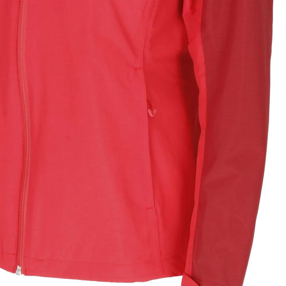 Miniatura Chaqueta Cortavientos Storm Women  - Color: Coral