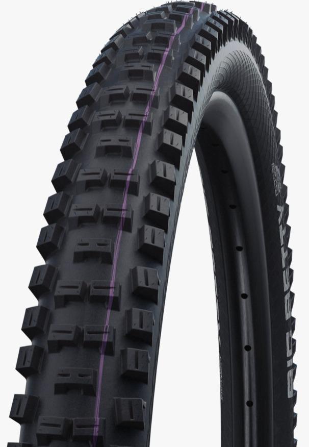 Neumático 27.5x2.4" -