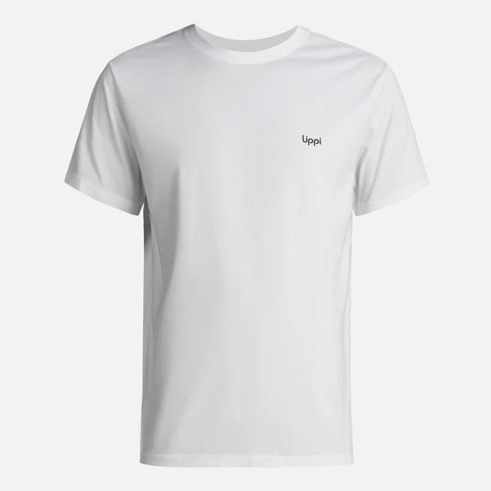 Polera Hombre Ulmo T-Shirt - Color: Blanco