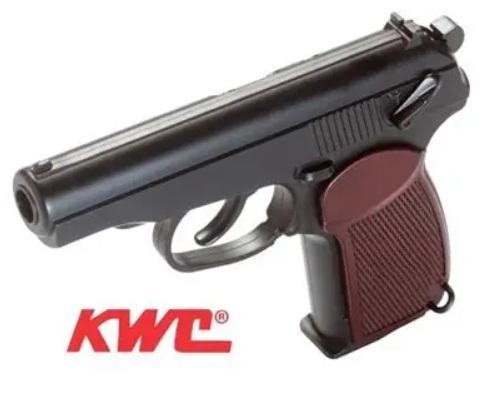 Pistola Balin Makarov Km44dhn/Aakcmd441Azb Fm/Nb