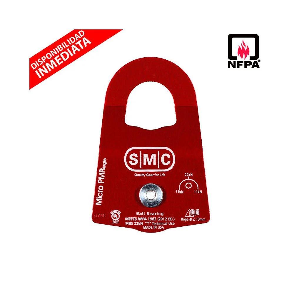 Polea Simple Micro PMP (NFPA)