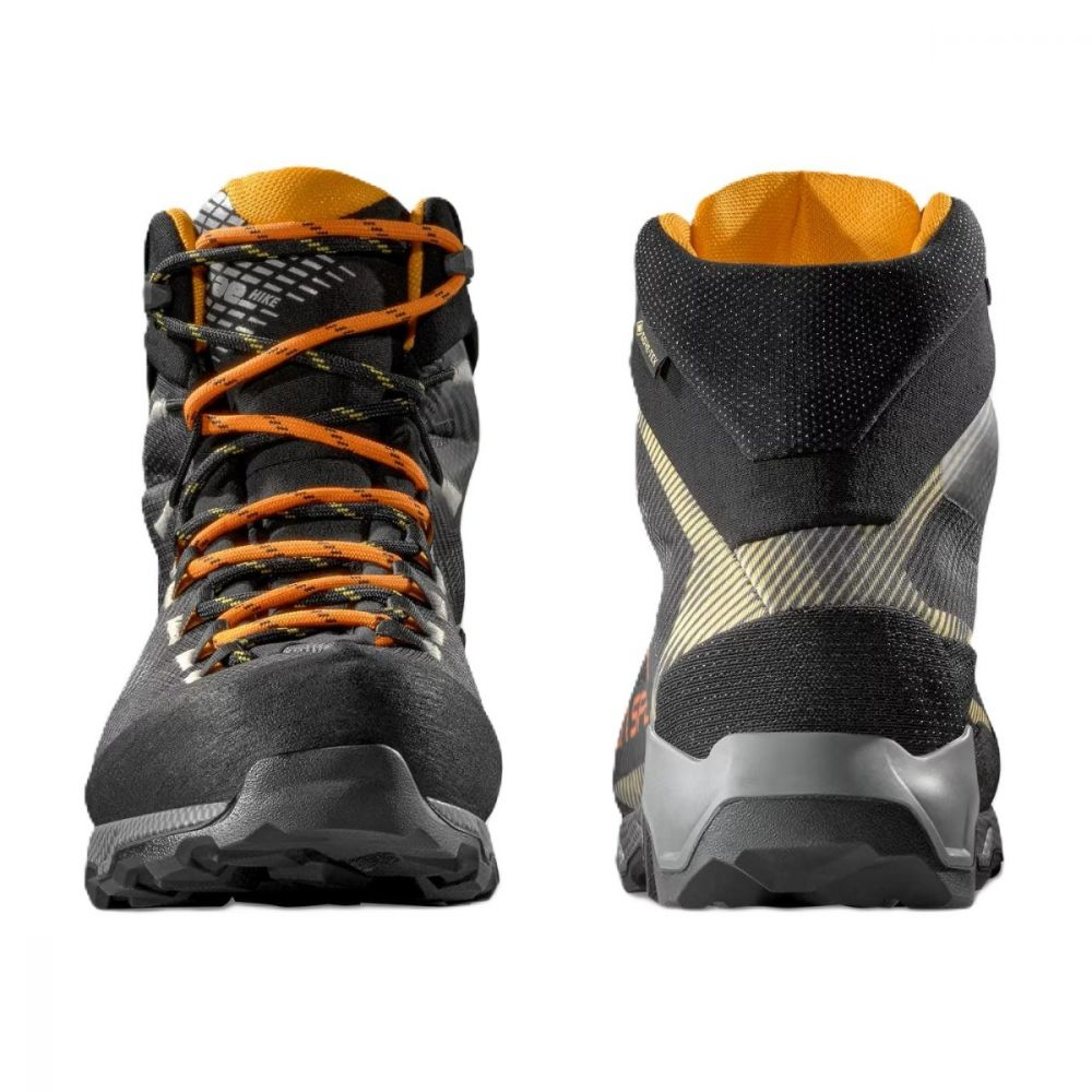Miniatura Bota Aequilibrium Hike GTX - - Color: Carbon/Papaya