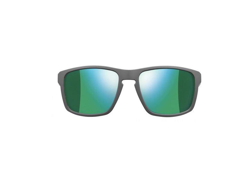 Miniatura Lentes Shield - Color: Gris/Verde