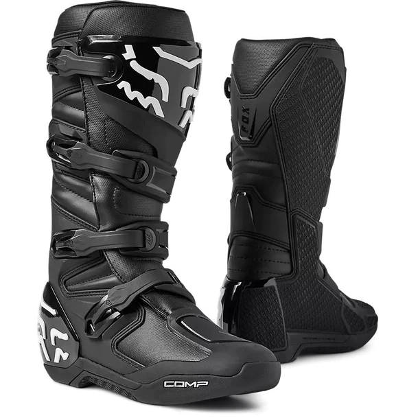 Miniatura Botas Moto Comp  -