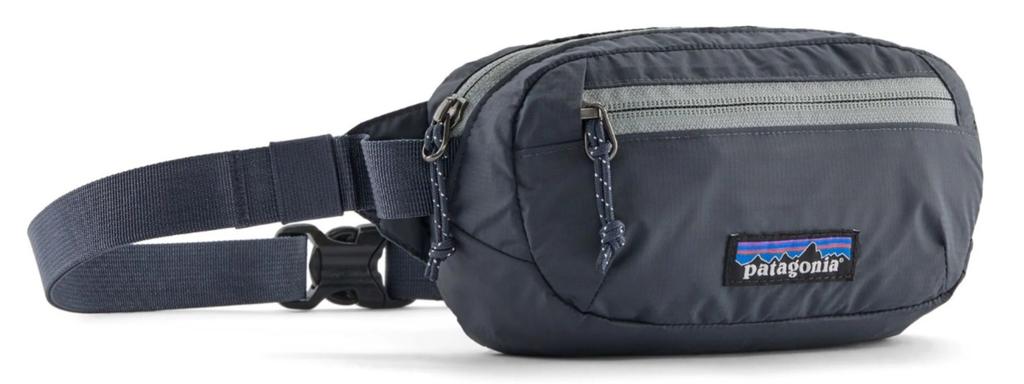 Miniatura Banano Terravia Mini Hip Pack 1L - Color: GRIS