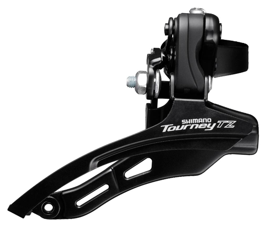 Cambiador TZ FD-TZ500-DS6 Del 3 (Friction) x7/6 28.6Mm