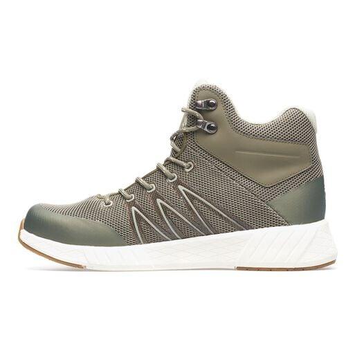 Miniatura BotIn Axelotl Hombre - Color: Verde Musgo