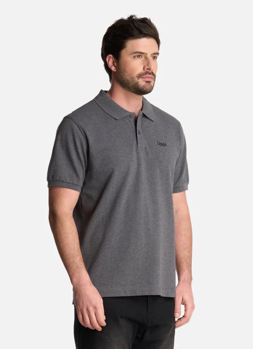 Polera Hombre First Class Elastic Polo -