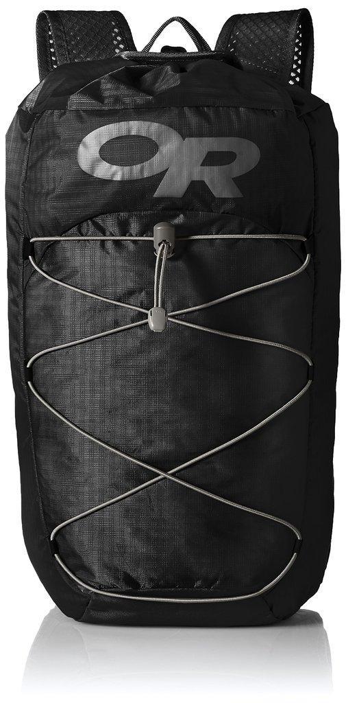 Mochila Plegable Isolation 18L - Color: Negro