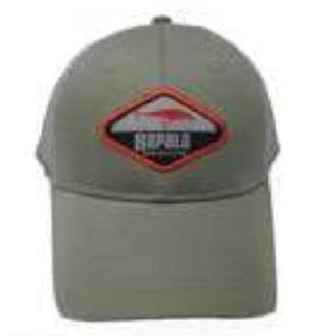 Gorro Gris Style Trucker 