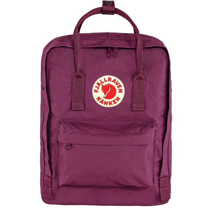 Mochila Kanken Classic - Color: Royal Purple