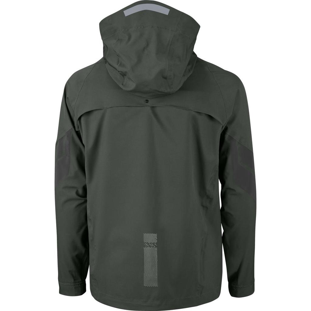 Miniatura Chaqueta Ciclismo Carve Aw - Color: Gris