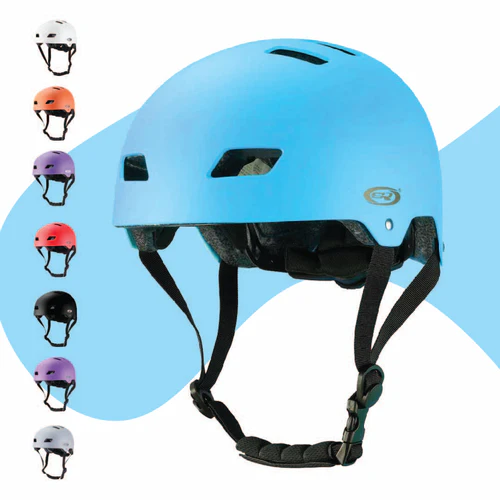 Miniatura Casco Urbano Multisport 099 Azul - Talla: M