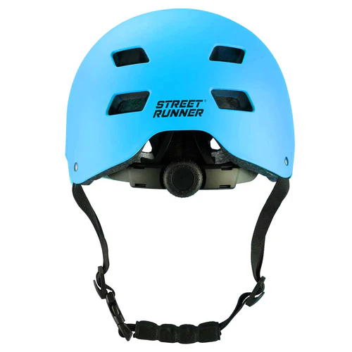 Miniatura Casco Urbano Multisport 099 Azul - Talla: M