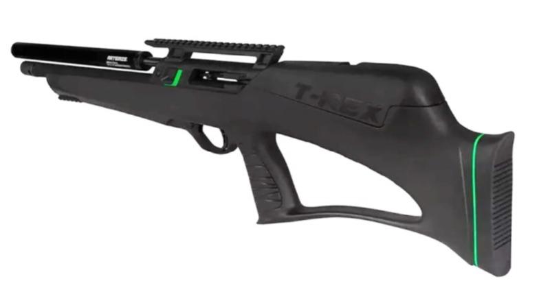 Miniatura Rifle PCP T-REX Bullpup 5,5MM -