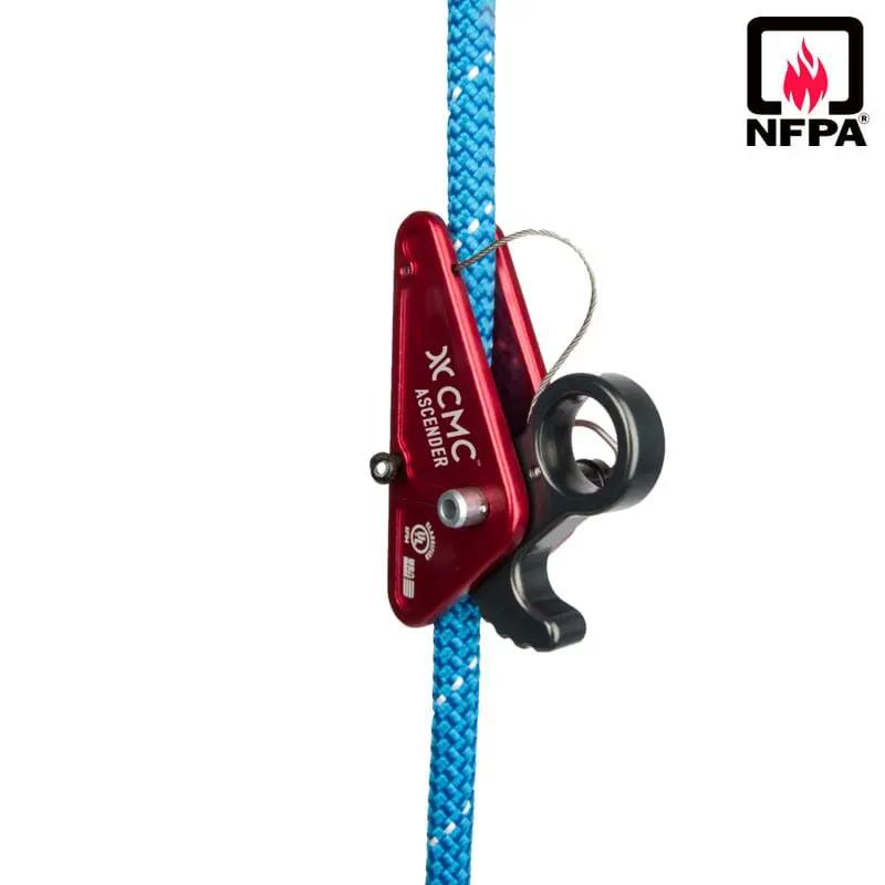 Miniatura Bloqueador – Deslizador Ascender 11-13mm (NFPA) -