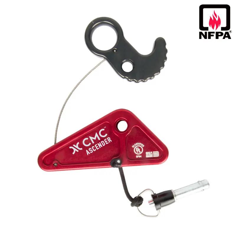 Bloqueador – Deslizador Ascender 11-13mm (NFPA) -