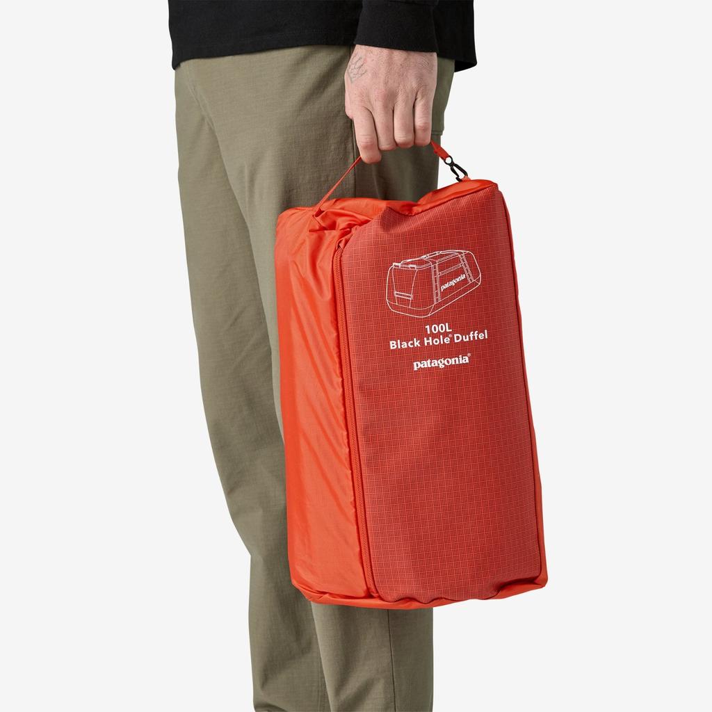 Miniatura Bolso de Viaje Black Hole® Duffel 100L -