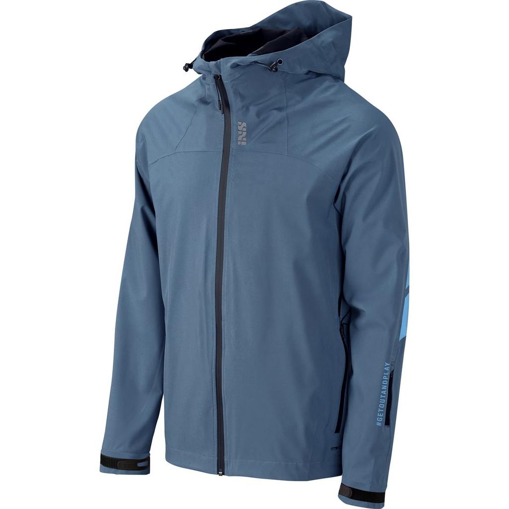 Miniatura Chaqueta Ciclismo Carve Aw - Color: Gris