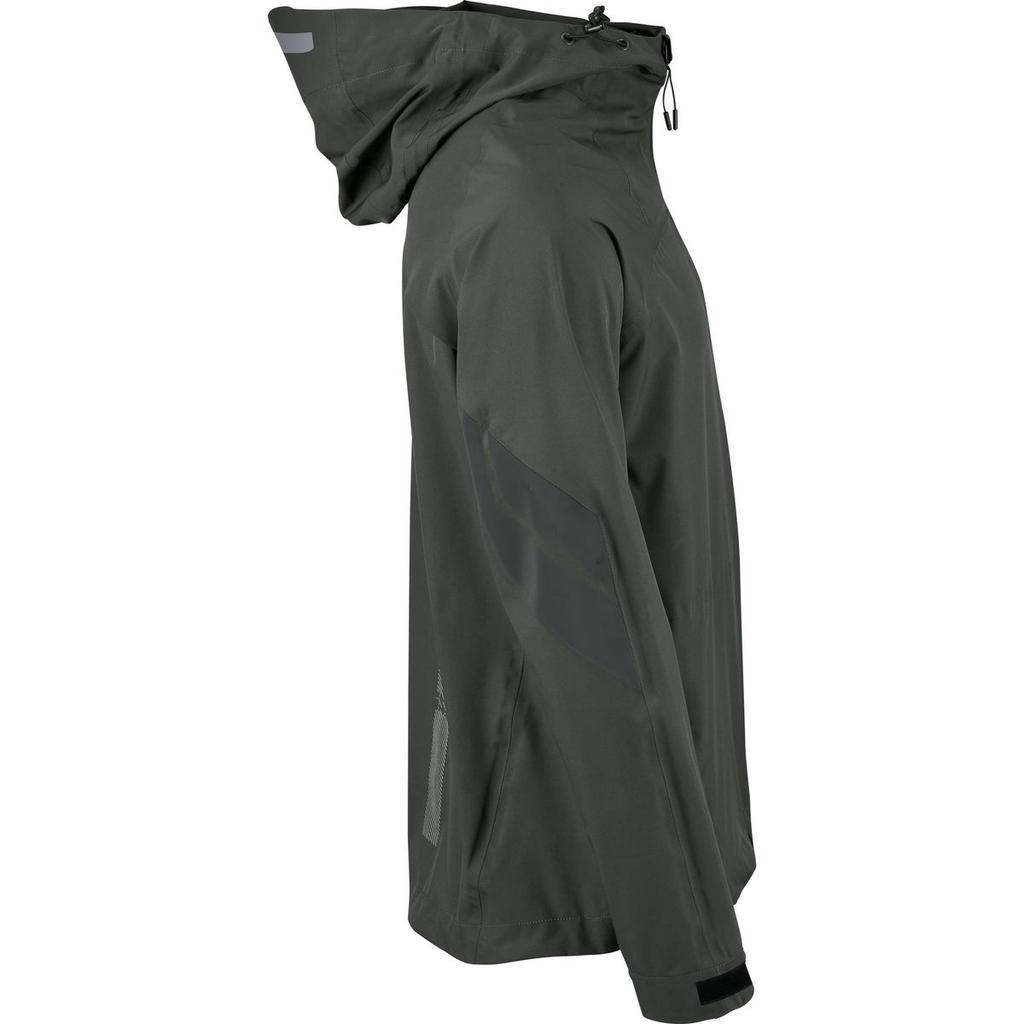 Miniatura Chaqueta Ciclismo Carve Aw - Color: Gris