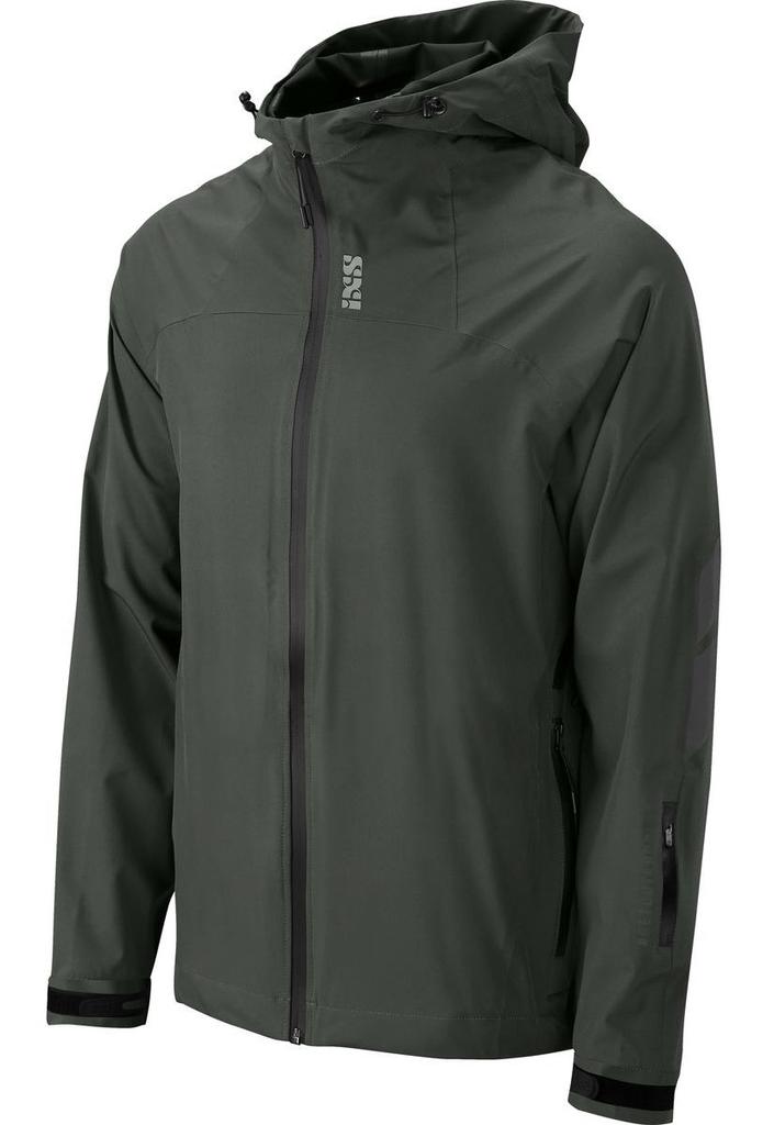 Miniatura Chaqueta Ciclismo Carve Aw - Color: Gris