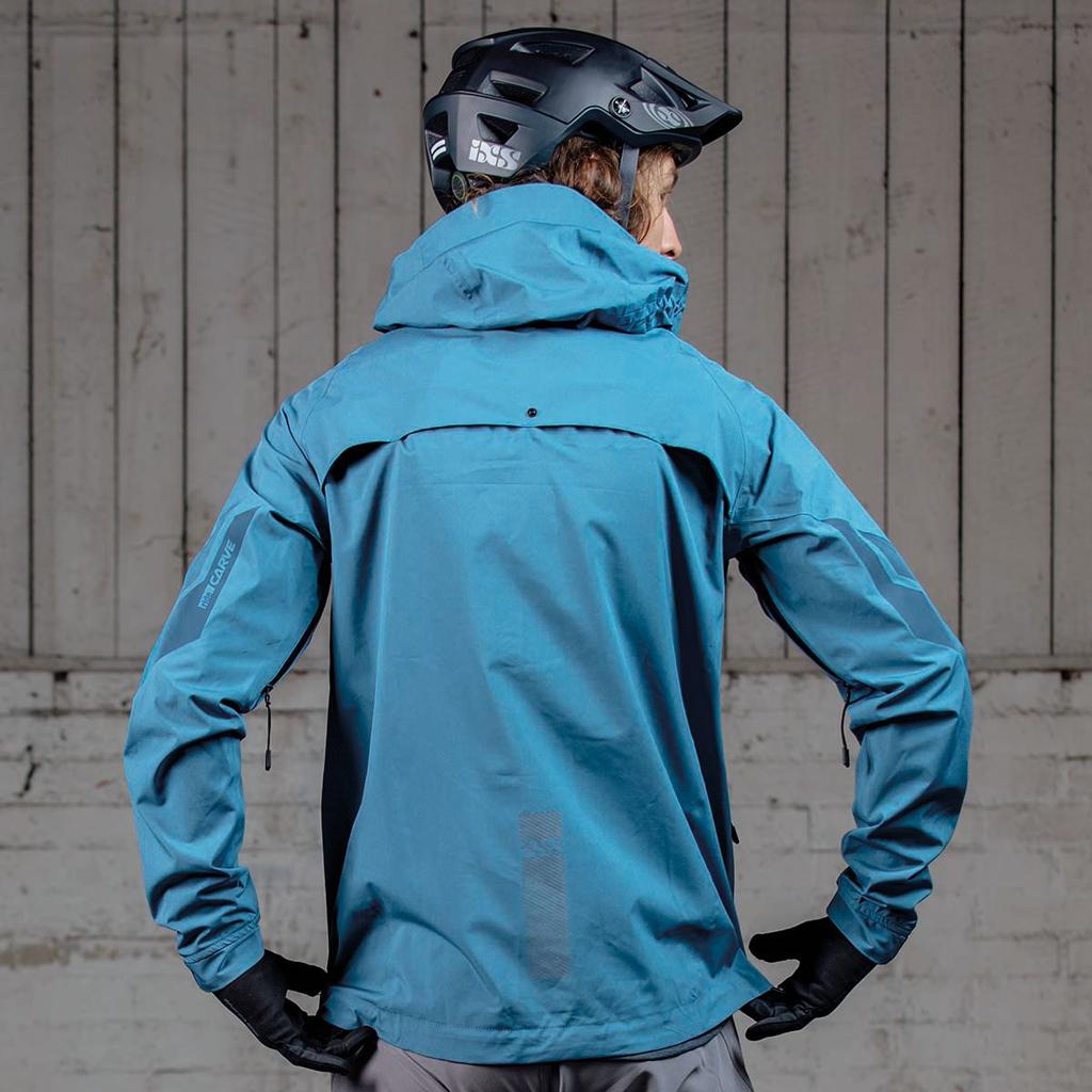 Chaqueta Ciclismo Carve Aw - Color: Gris