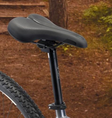 Miniatura Bicicleta Aro 27,5 Venus 1 Titanio 2022 - Talla: S, Color: Plateado-Calipso