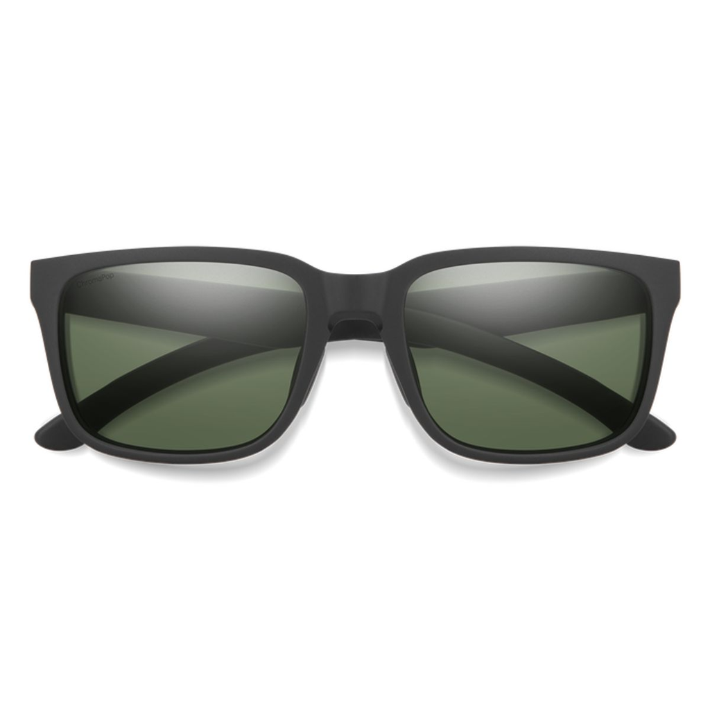 Lente Smith Headliner M POL CP - Color: Negro