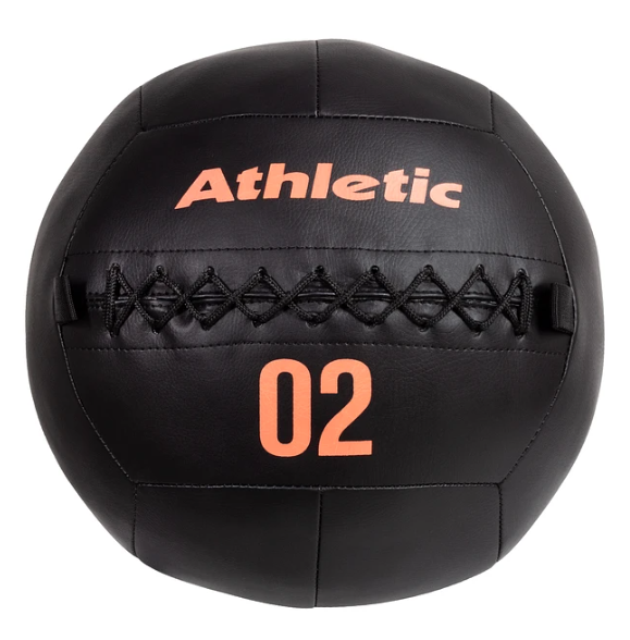 Balón Medicinal De Lanzamiento 2 Kg -