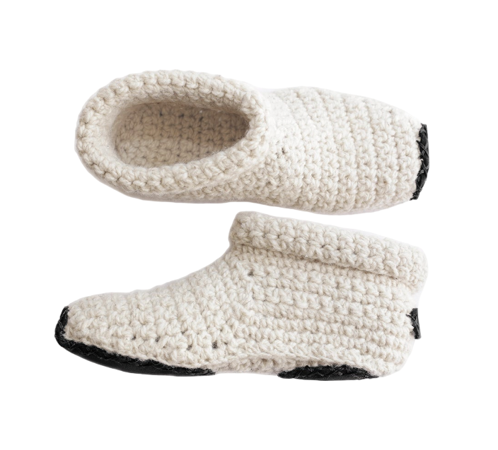 Miniatura Pantuflas Unisex Kran -