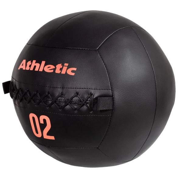 Balón Medicinal De Lanzamiento 2 Kg -