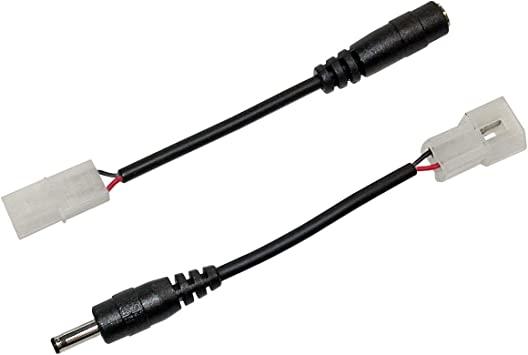 Cable Adaptador Macho y Hembra Para Cargador Mag