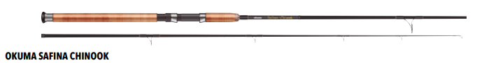 Caña Okuma Safina Chinook Sfc-S-602 -