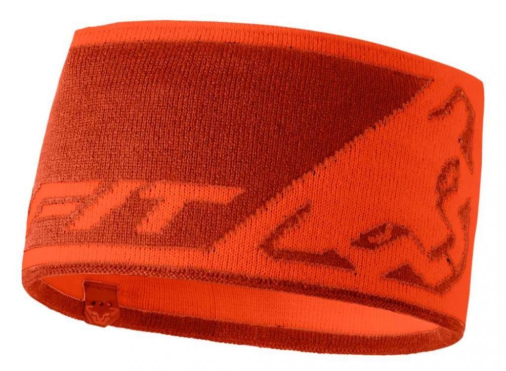 Cintillo Leopard Logo Headband - Color: Dawn