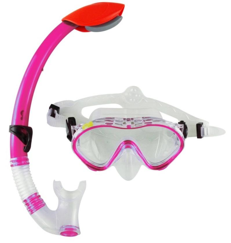 Set Lente y Snorkel Junior